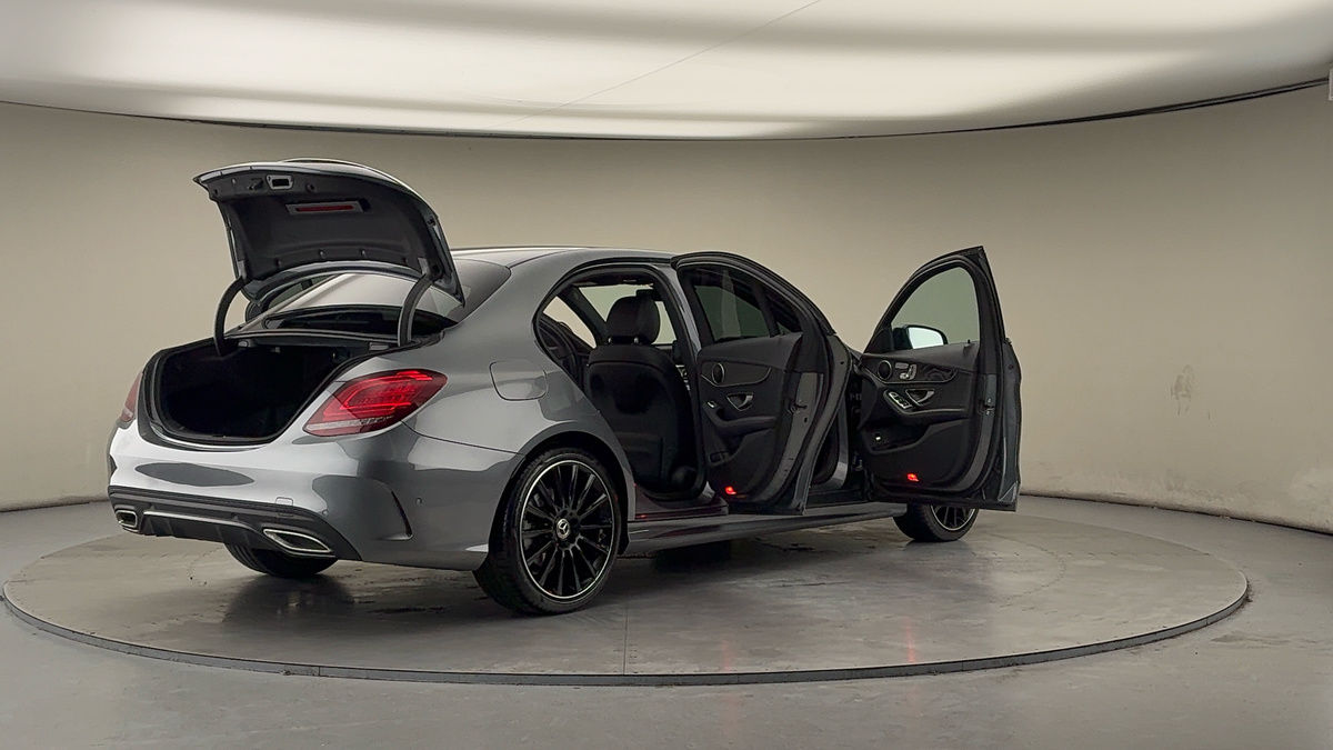 Used Mercedes-Benz C Class 2021 for sale - 77494459: Photo 58