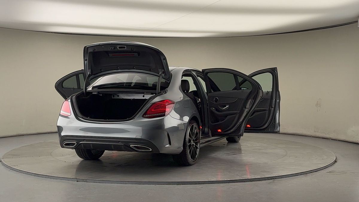 Used Mercedes-Benz C Class 2021 for sale - 77494459: Photo 59