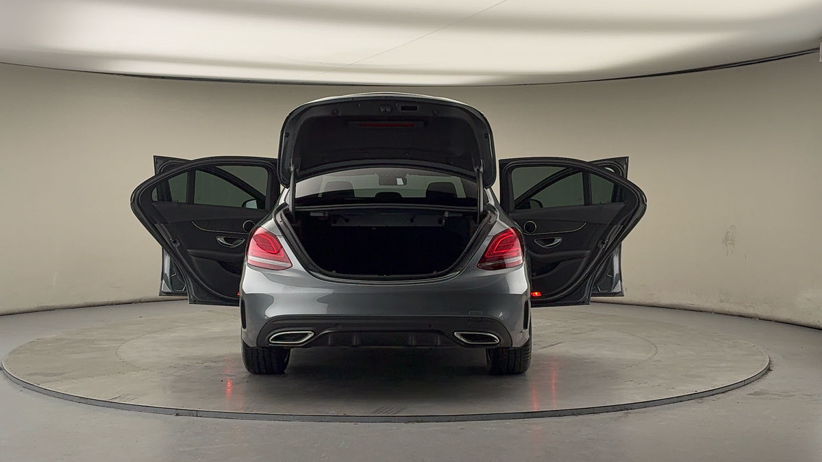 Used Mercedes-Benz C Class 2021 for sale - 77494459: Photo 60