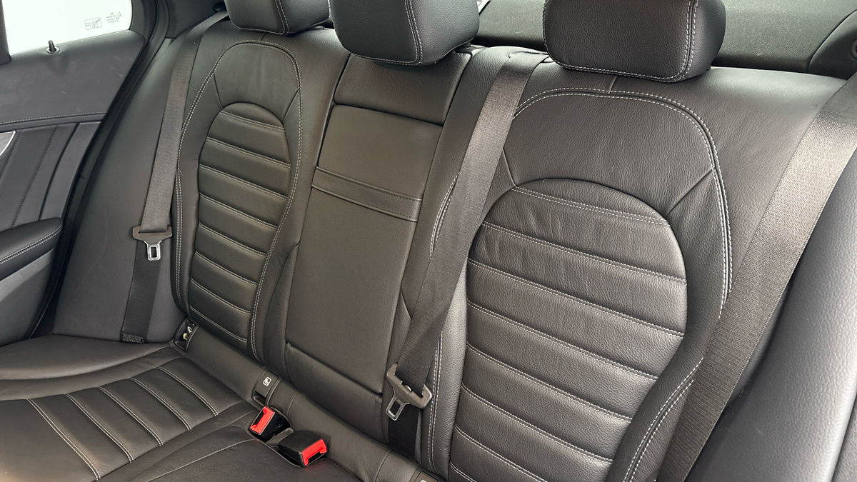 Used Mercedes-Benz C Class 2021 for sale - 77494459: Photo 8