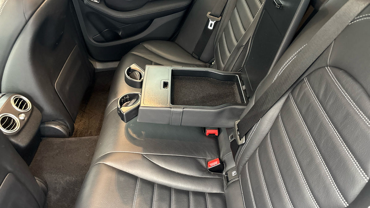 Used Mercedes-Benz C Class 2021 for sale - 77494459: Photo 9