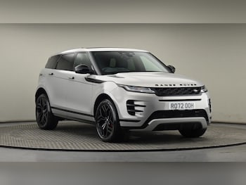 2022 - 2.0 P250 MHEV R-Dynamic SE SUV 5dr Petrol Auto 4WD Euro 6 (s/s) (249 ps)