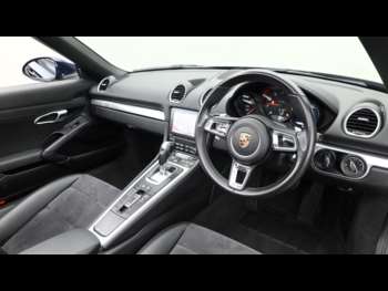 Used Porsche 718 Boxster 2018 for sale - 75078705: Photo