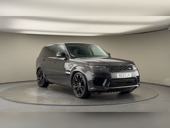 Used Land Rover Range Rover Sport 2021 for sale - 76185929: Photo