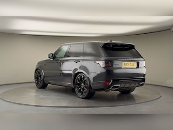 Used Land Rover Range Rover Sport 2021 for sale - 76185929: Photo