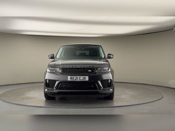 Used Land Rover Range Rover Sport 2021 for sale - 76185929: Photo