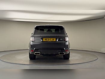 Used Land Rover Range Rover Sport 2021 for sale - 76185929: Photo