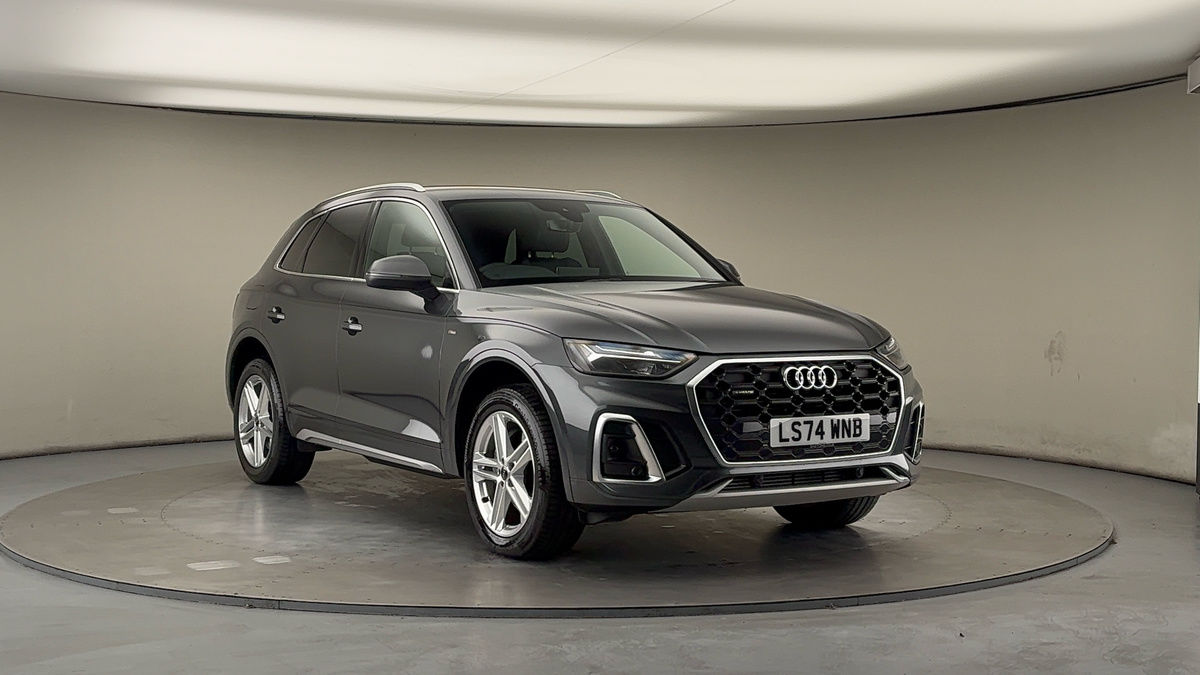 Used Audi Q5 2024 for sale - 76821438: Photo 1