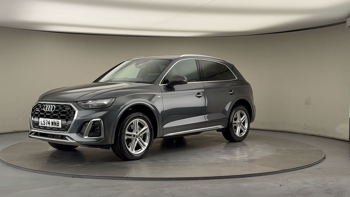 Used Audi Q5 2024 for sale - 76821438: Photo 20