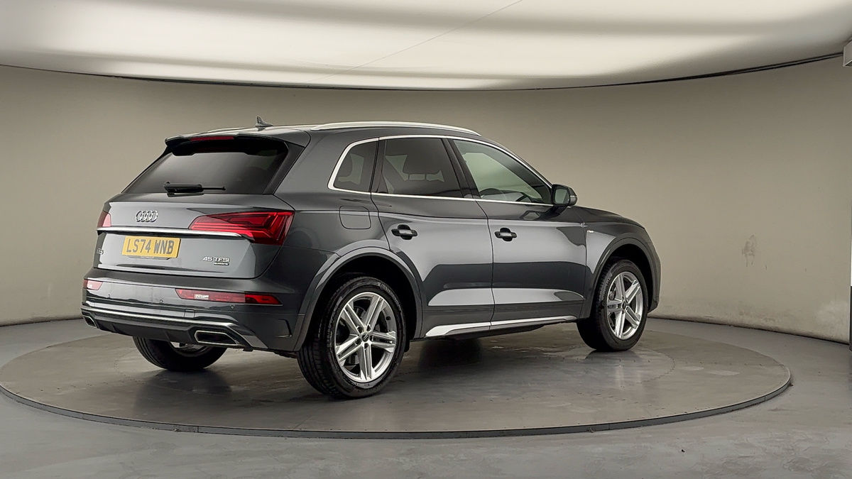 Used Audi Q5 2024 for sale - 76821438: Photo 21