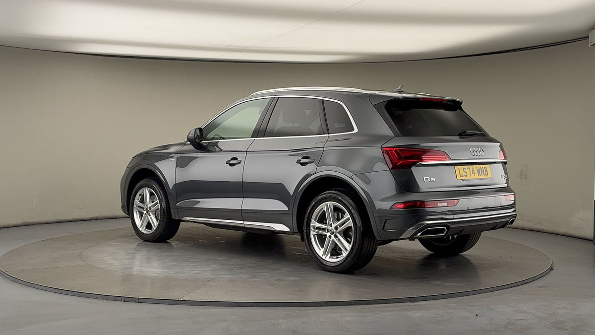 Used Audi Q5 2024 for sale - 76821438: Photo 25