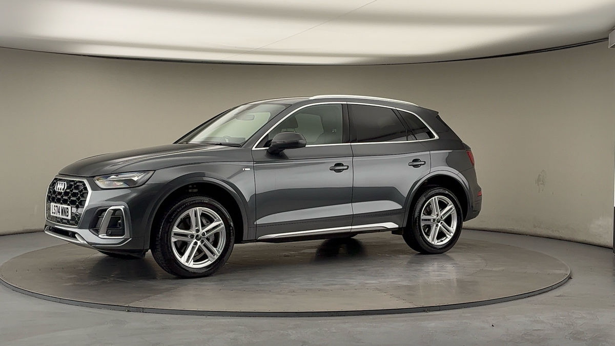 Used Audi Q5 2024 for sale - 76821438: Photo 29