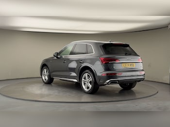 Used Audi Q5 2024 for sale - 76821438: Photo