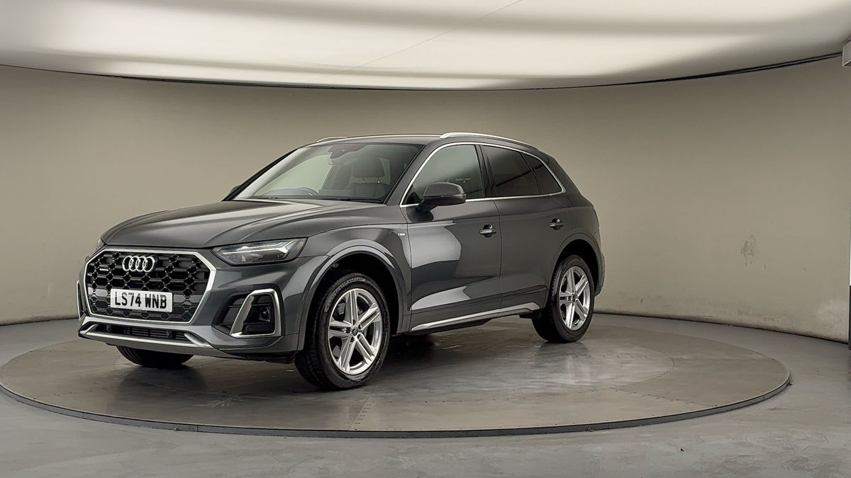 Used Audi Q5 2024 for sale - 76821438: Photo 30