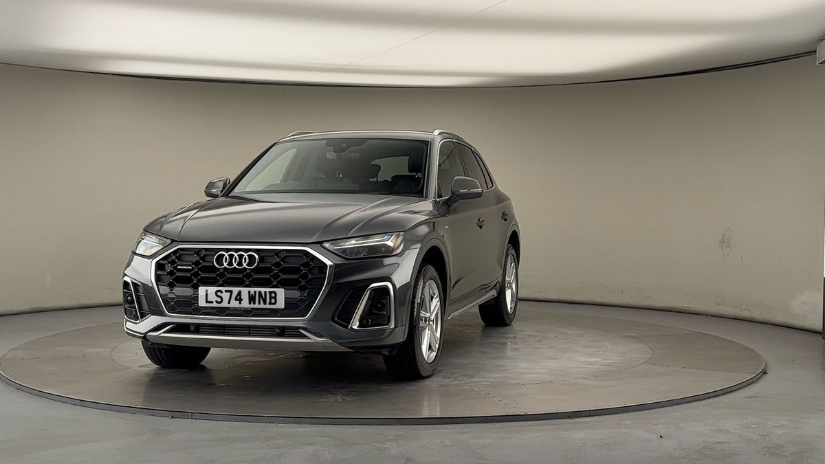 Used Audi Q5 2024 for sale - 76821438: Photo 31