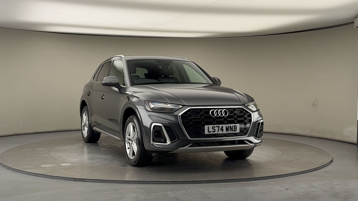 Used Audi Q5 2024 for sale - 76821438: Photo 33