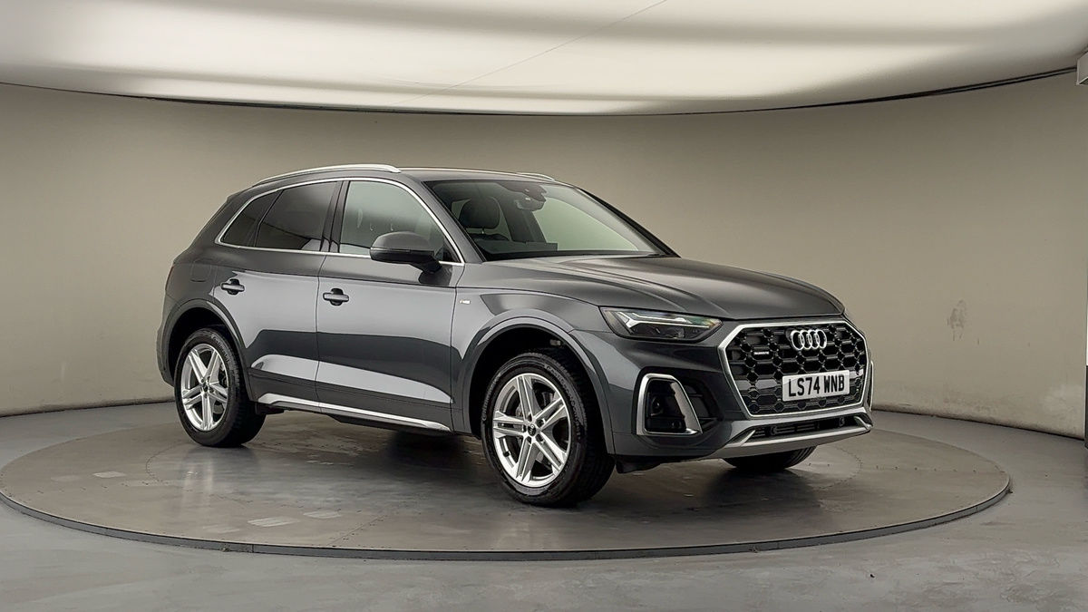 Used Audi Q5 2024 for sale - 76821438: Photo 34