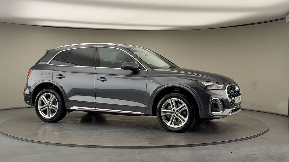 Used Audi Q5 2024 for sale - 76821438: Photo 35