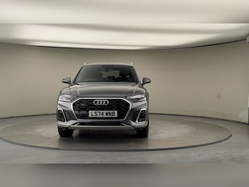 Used Audi Q5 2024 for sale - 76821438: Photo