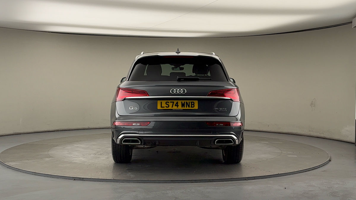 Used Audi Q5 2024 for sale - 76821438: Photo 4