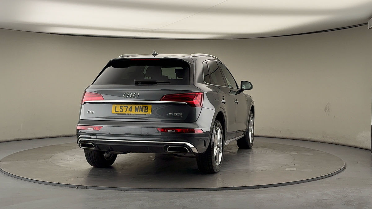 Used Audi Q5 2024 for sale - 76821438: Photo 40