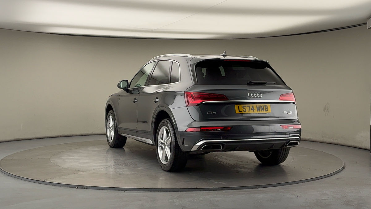 Used Audi Q5 2024 for sale - 76821438: Photo 42