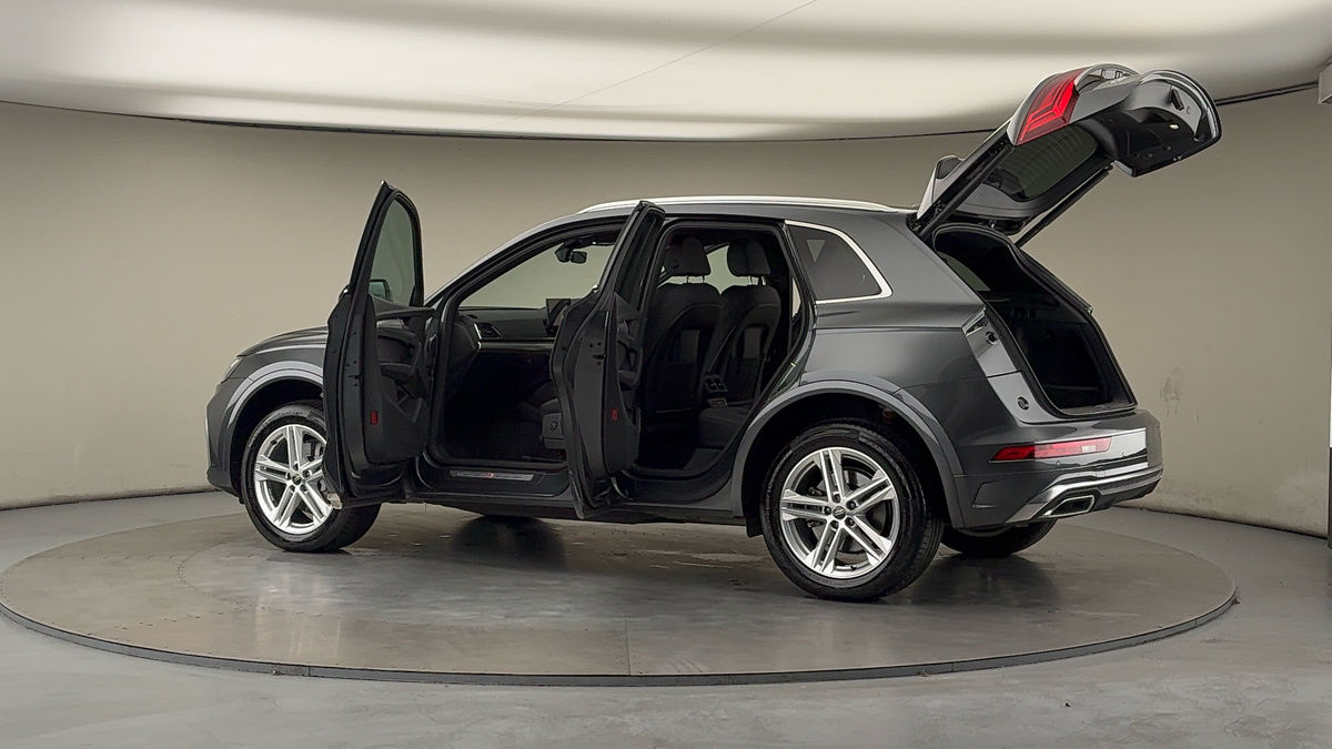 Used Audi Q5 2024 for sale - 76821438: Photo 45