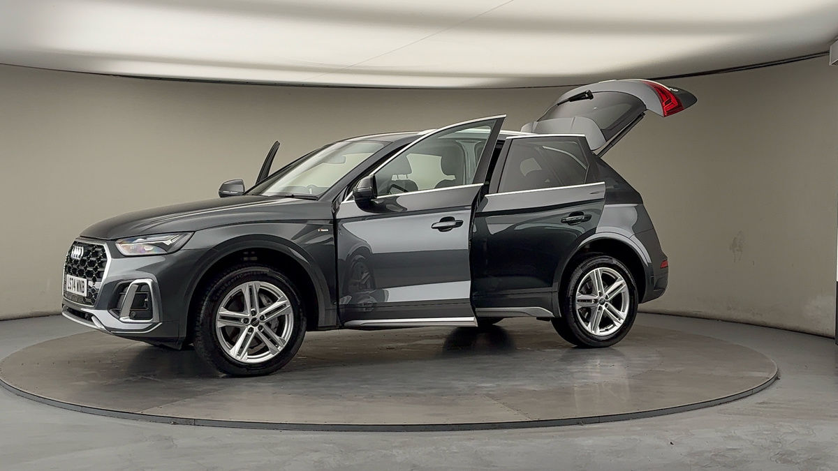 Used Audi Q5 2024 for sale - 76821438: Photo 48