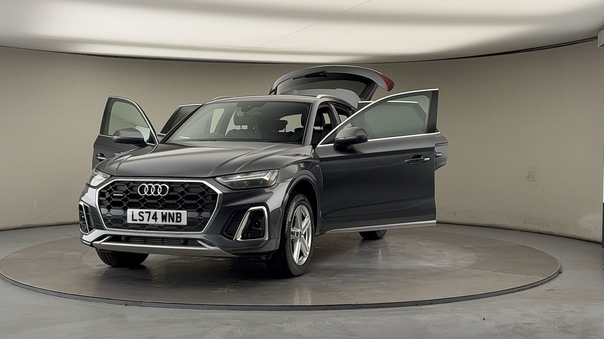 Used Audi Q5 2024 for sale - 76821438: Photo 50