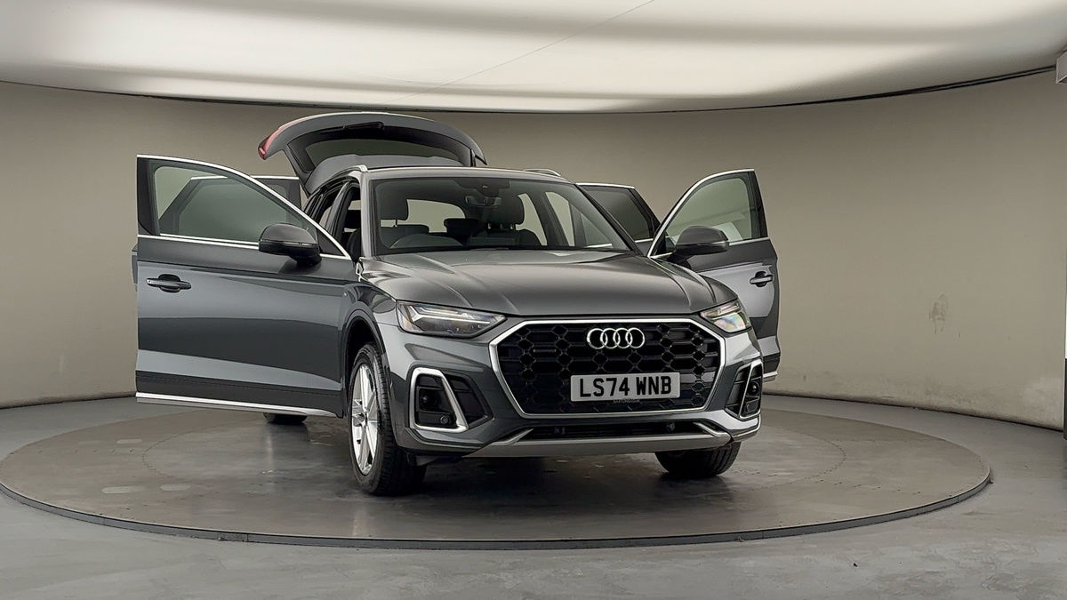 Used Audi Q5 2024 for sale - 76821438: Photo 52