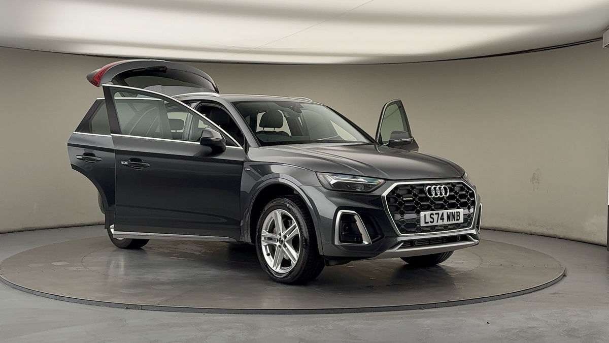 Used Audi Q5 2024 for sale - 76821438: Photo 53