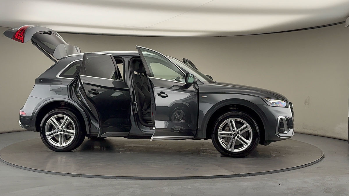 Used Audi Q5 2024 for sale - 76821438: Photo 55