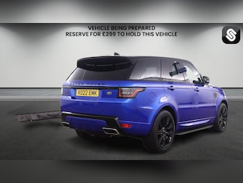Used Land Rover Range Rover Sport 2022 for sale - 78426944: Photo