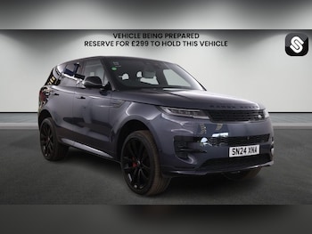 Used Land Rover Range Rover Sport 2024 for sale - 78851715: Photo