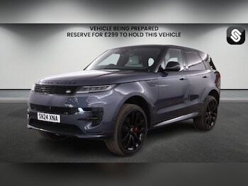 Used Land Rover Range Rover Sport 2024 for sale - 78851715: Photo