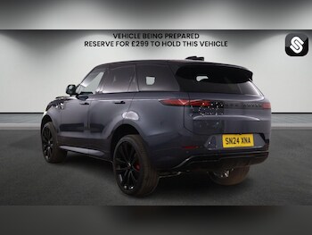 Used Land Rover Range Rover Sport 2024 for sale - 78851715: Photo