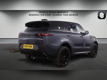 Used Land Rover Range Rover Sport 2024 for sale - 78851715: Photo