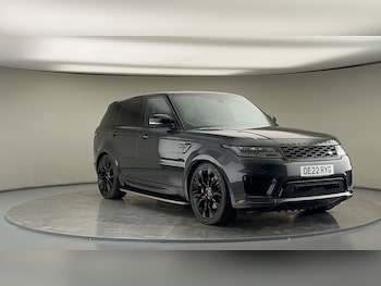 2022 - 3.0 P400 MHEV HST SUV 5dr Petrol Auto 4WD Euro 6 (s/s) (400 ps)