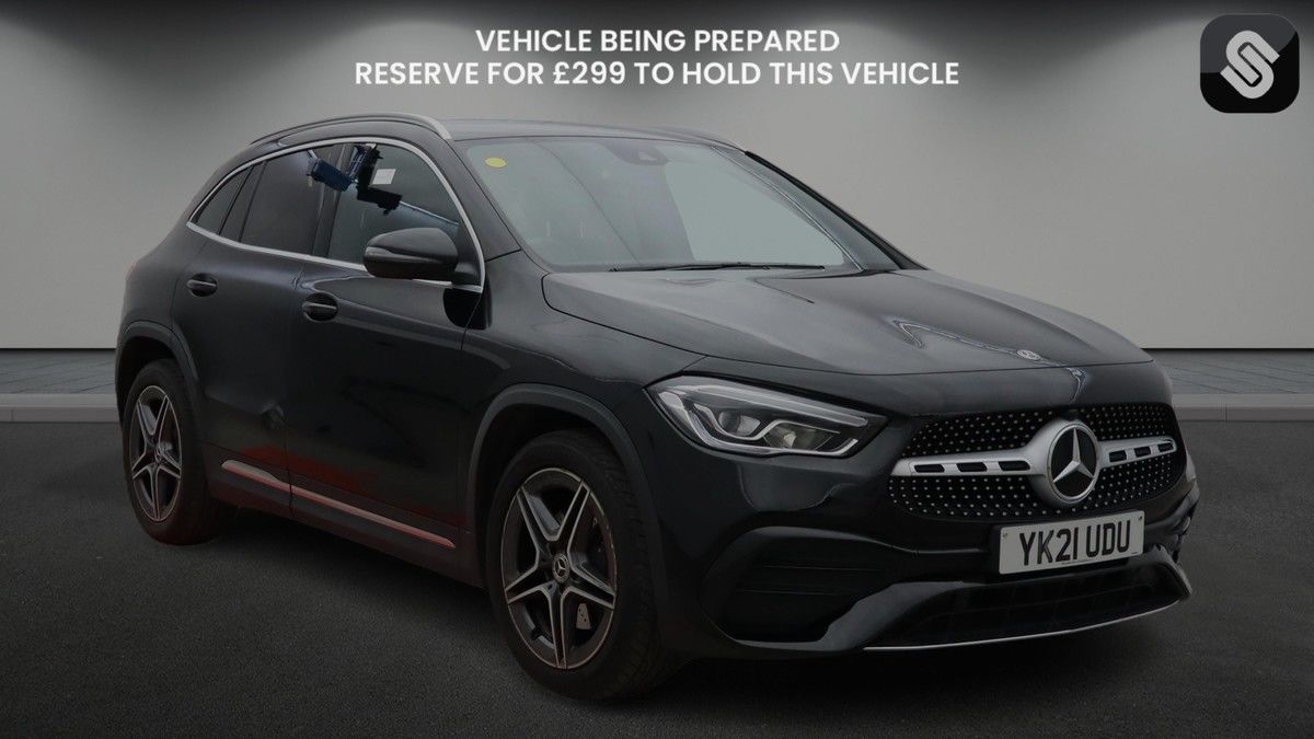 Used Mercedes-Benz GLA 2021 for sale - 76497105: Photo 1