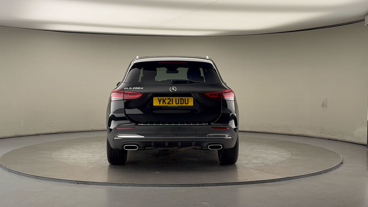Used Mercedes-Benz GLA 2021 for sale - 76497105: Photo 11
