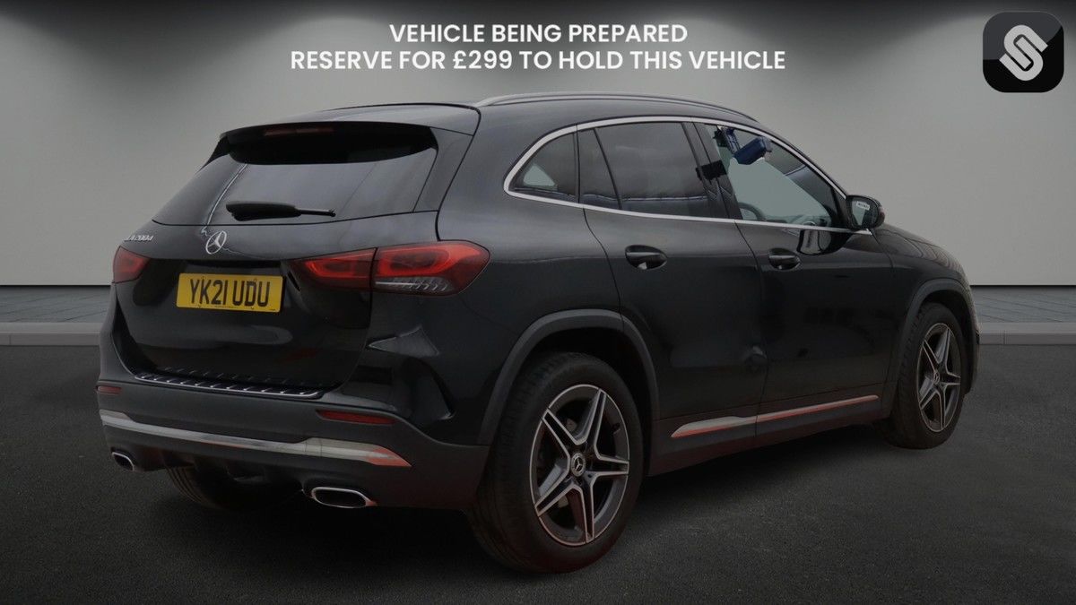 Used Mercedes-Benz GLA 2021 for sale - 76497105: Photo 12