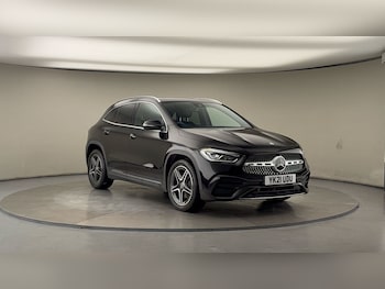 Used Mercedes-Benz GLA 2021 for sale - 76497105: Photo