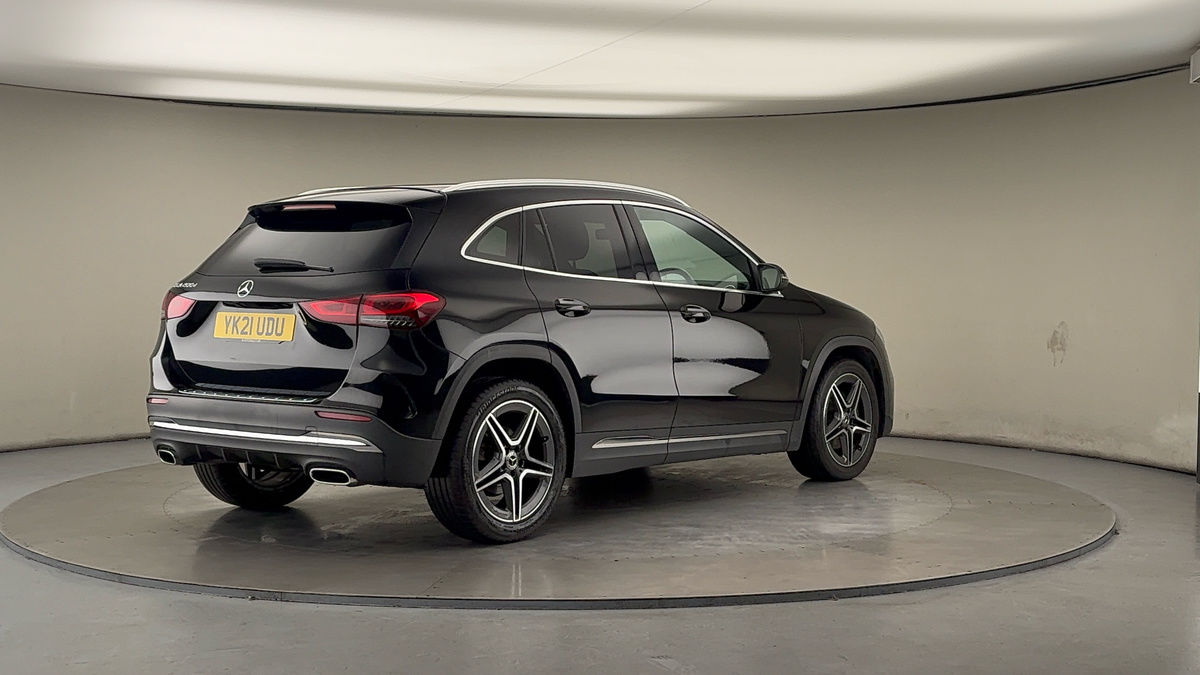 Used Mercedes-Benz GLA 2021 for sale - 76497105: Photo 33