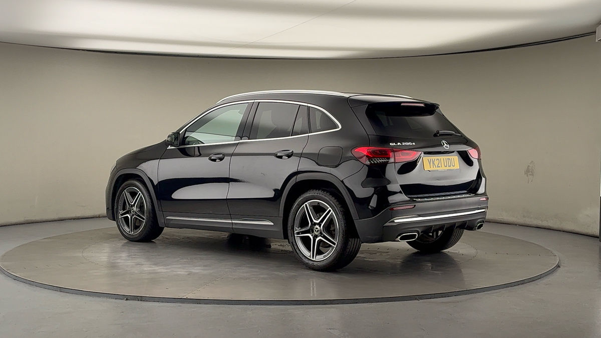 Used Mercedes-Benz GLA 2021 for sale - 76497105: Photo 37
