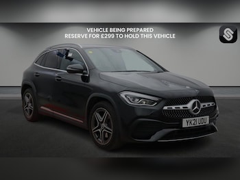 Used Mercedes-Benz GLA 2021 for sale - 76497105: Photo