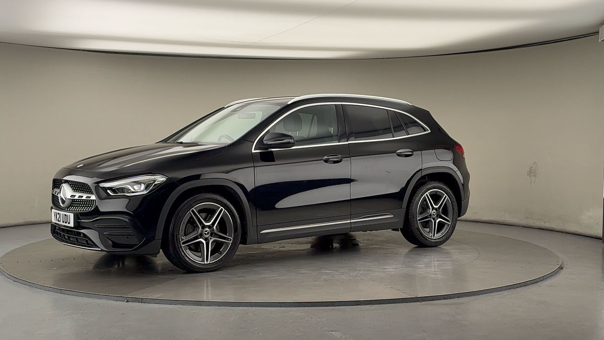 Used Mercedes-Benz GLA 2021 for sale - 76497105: Photo 41