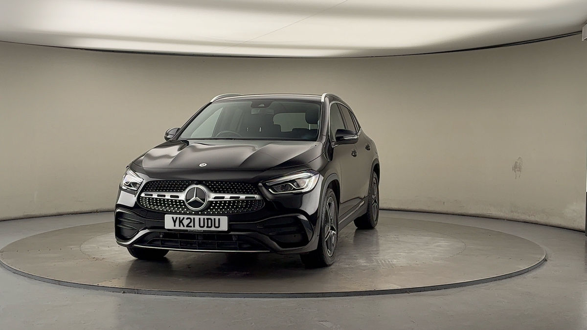 Used Mercedes-Benz GLA 2021 for sale - 76497105: Photo 43