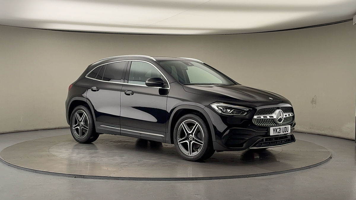 Used Mercedes-Benz GLA 2021 for sale - 76497105: Photo 46