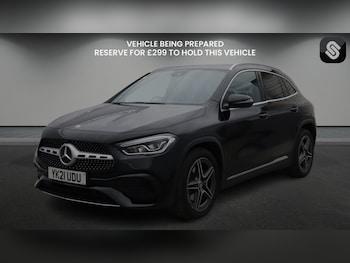 Used Mercedes-Benz GLA 2021 for sale - 76497105: Photo