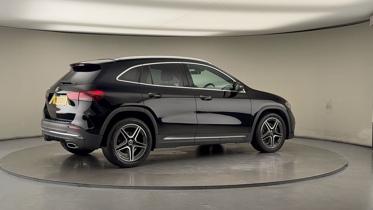 Used Mercedes-Benz GLA 2021 for sale - 76497105: Photo 50